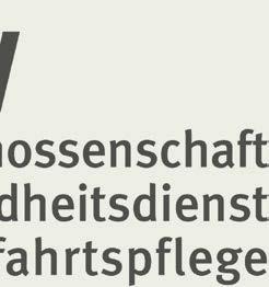 Occupational Health (ICOH) Berufsgenossenschaft für Gesundheitsdienst und