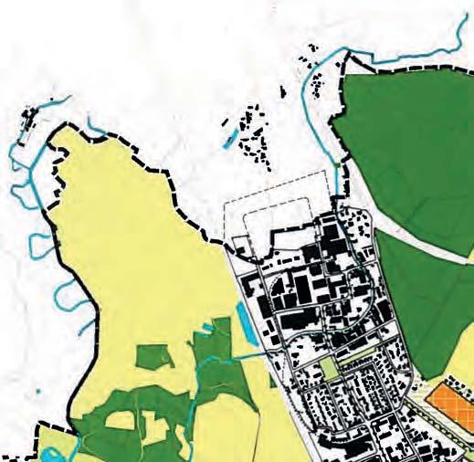 STADT FREILASSINGEN - EIN STECKBRIEF INTEGRIERTES STADTENTWICKLUNGSKONZEPT Karte