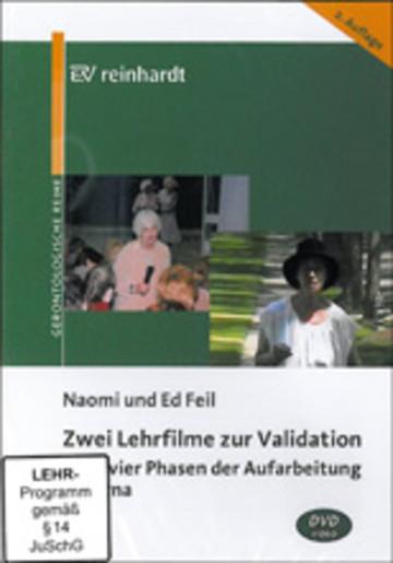 Ein Film von Naomi und Ed Feil Dieses Lehrvideo eignet sich für den Unterricht in Validation. Es enthält zwei Filme: "Die vier Phasen der Aufarbeitung" (8 Min.) 