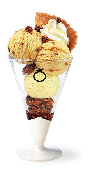 persepolis Pistachio Ice Cream, Rahm, gehackte Pistazien und Biscuit. CHF 10.