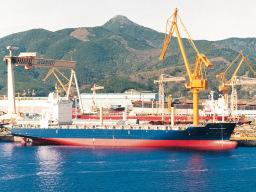 Schiffsbeteiligung 62 - MS "NORTHERN HARMONY" Schiffstyp: Containerschiff Investition und Kapital in Mio. Werft: Daewoo Shipbuilding and Marine Engineering Co., Ltd.