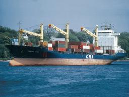 Schiffsbeteiligung 44 - MS "VILLE DE VENUS" Schiffstyp: Containerschiff Investition und Kapital in Mio.
