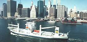Schiffsbeteiligung 36- MS "WESER HARBOUR" (verkauft) Schiffstyp: Papiertransportschiff Investition und Kapital in Mio.