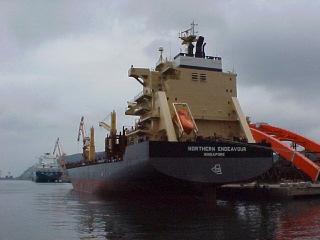 Schiffsbeteiligung 85 - MS "NORTHERN ENDEAVOUR" Schiffstyp: Containerschiff Investition und Kapital in Mio. Werft: Daewoo Shipbuilding and Marine Engineering Co., Ltd.