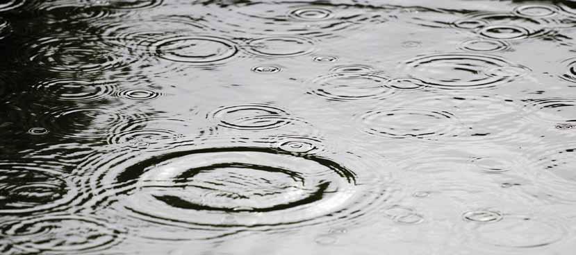 Regenrückhaltung Gezielte Reinigung zur Kostensenkung Durch Regenrückhaltebecken und Staukanäle werden Umwelt, Kanalnetz und Kläranlagen vor den Auswirkungen von Starkregen ereignissen geschützt.