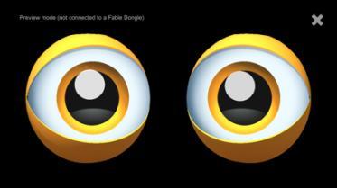 11. Das Programm Fable Face Fable bietet eine App für Smartphones an (ios und Android).