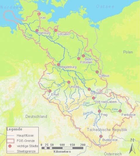 Wir brauchen ein internationales Sedimentmanagementkonzept für die gesamte Elbe und ihre Nebenflüsse Zur Lösung der verbleibenden Probleme sind Sanierungen im gesamten Elbegebiet erforderlich!