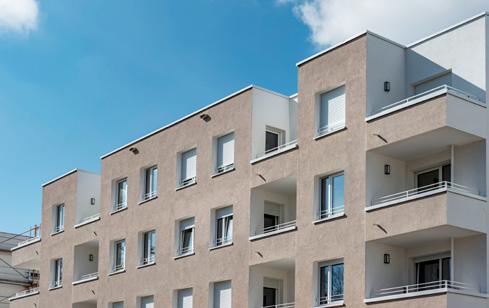 Sanierungsgebieten. Wir schaffen Wohnraum ist der Leitsatz der DBA Deutsche Bauwert AG. Allein in den letzten zehn Jahren wurden so über 2.300 Wohneinheiten erfolgreich realisiert.