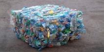 000 Tonnen rpet PRT Recycling Prozess Post-Consumer