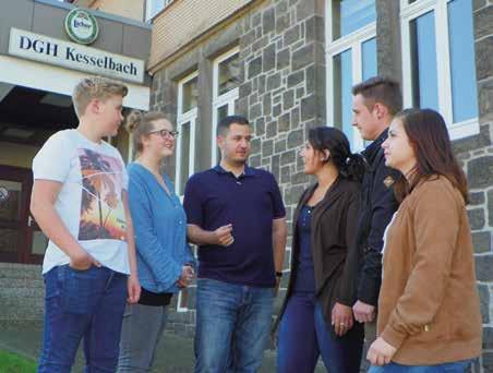 Was unser Leben in der Rabenau ausmacht, ist das Miteinander der Menschen: in den Dörfern, in Vereinen, beim Sport oder bei unseren vielen Festen und Feiern.