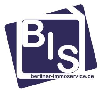 B.I.S. Berliner Immobilien Service GmbH den wirtschaftlichen Interessen der Vertragsparteien am nächsten kommt und im übrigen den vertraglichen Vereinbarungen nicht zuwider läuft.