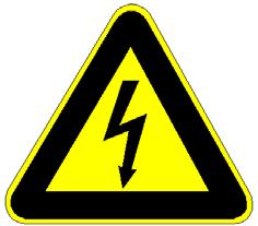 Bei der Verwendung elektrischer Geräte sind aus Gründen der Sicherheit bestimmte Grundregeln einzuhalten, sonst besteht die Gefahr eines