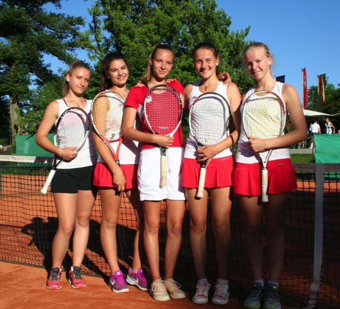 Baden-Baden Juniorinnen U18 SSC