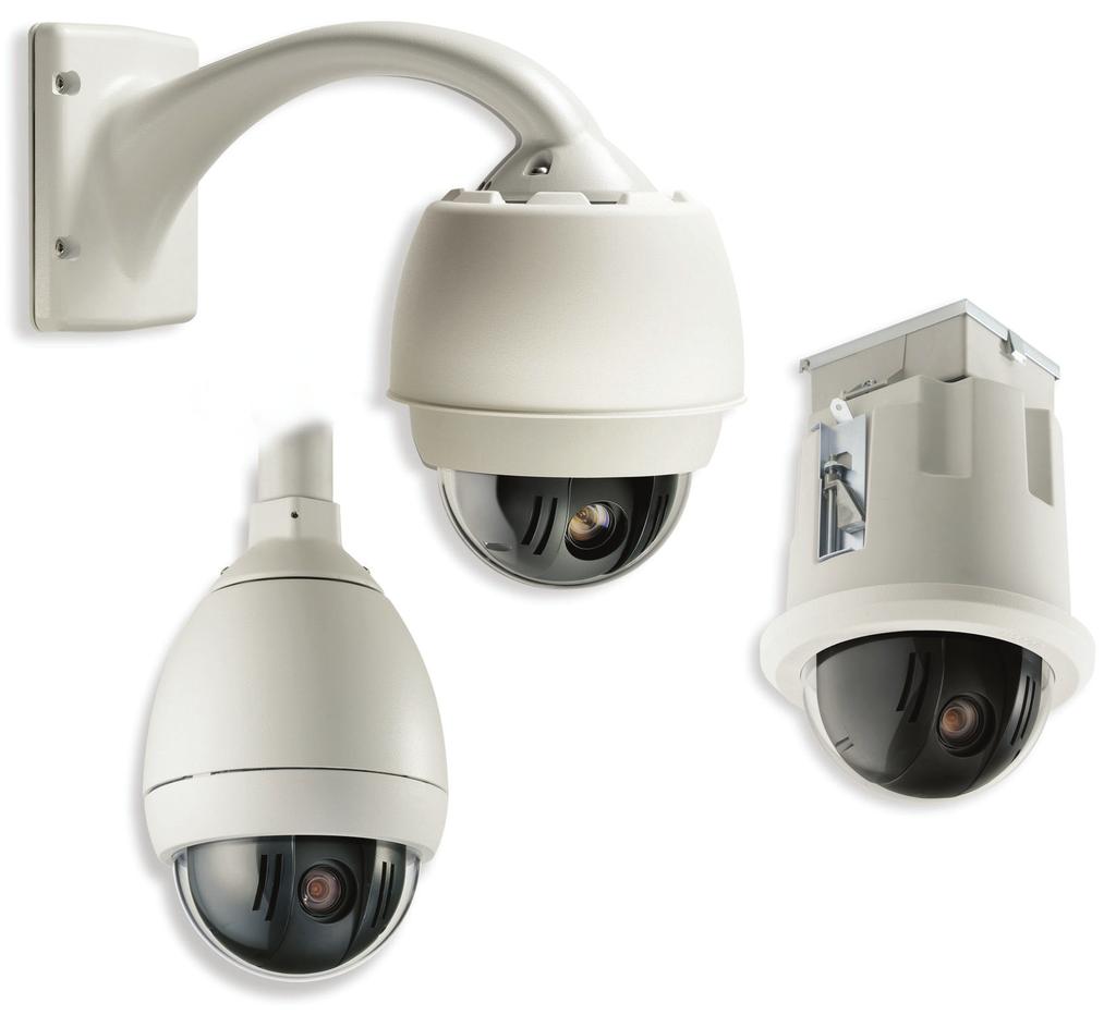 Video IP-PTZ-Kamera der AutoDome 700 Serie IP-PTZ-Kamera der AutoDome 700 Serie www.boschsecurity.