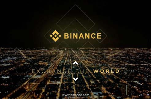 c. Die Exchange Binance gibt es seit Juli 2017.