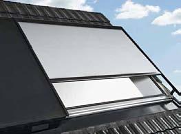 Rahmenmaterial: RAL oder weiß lackiert Flügelverwahrung: Edelstahl Azuro Sonnenschutz Licht und Hitzeschutz nach Bedarf Markisen und Faltstores sind das funktionelle Angebot für den individuellen