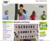 Mitgliederservice Inhalt Leitartikel 3 Magazin 4 Aktuell 6 Thema 8 Berichte 12 Junger VBE 15 Personalräte & Co.