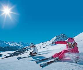 Diese Berge. Diese Weite. Dieses Licht! SKI & SNOWBOARD SPECIAL Foto: Andrea Badrutt z. B. 2 Nächte im 3-Sterne Hotel inkl. Skipass: ab CHF 283. Winter 12/13 in Engadin St. Moritz: z.b. mit dem Ski & Snowboard Special ab CHF 283.