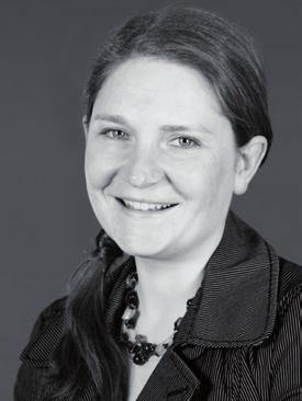 Mona Folger M. A. Doktorandin im Graduiertenkolleg Vertrauen und Kommunikation in einer digitalisierten Welt (Betreuerin: Prof. Dr.