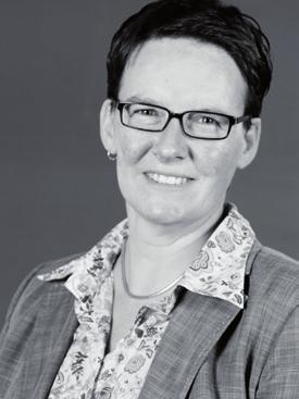 Sekretariat/Verwaltung Bettina Bödefeld-Nuyken Sekretärin im ERC-Forschungsprojekt The social fabric of
