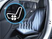 Serien- und Sonderausstattung. Interieur Sitze 4MATIC Sitzheizung für Fahrer und Beifahrer Wohlige Wärme und somit hoher Sitz- und Reisekomfort.