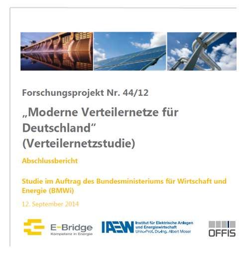 Herausforderungen an die Verteilnetzbetreiber 90% aller EE-Anlagen sind an die Verteilnetze angeschlossen Der Netzausbaubedarf in einzelnen deutschen Verteilnetzen fällt sehr