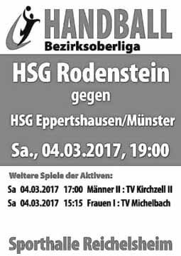 Rallyefans können sich auch schon den 7. April vormerken. Dann organisiert der MSC Rodenstein wieder einen Besuch der Vogelsbergrallye, um seinen Piloten anzufeuern.