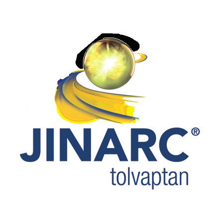 JINARC (Tolvaptan) Broschüre zur Aufklärung von Patienten
