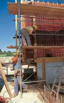 Hinweise für die Betonpraxis Normo 4 kann als Normzement uneingeschränkt für unbewehrten Beton, Stahlbeton, Spannbeton mit nachträglichem Verbund, Unterlagsböden, Putz- und Mauermörtel verwendet