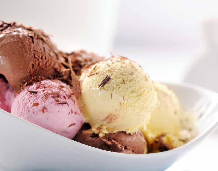 Eiskrem - Ice Cream 5L Vanille - REF.