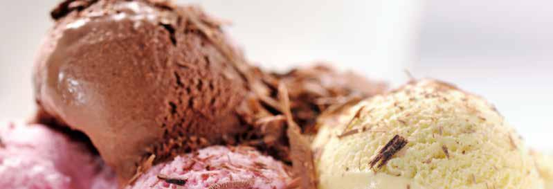 Eiskrem - Ice Cream 2,5L Vanille - REF.