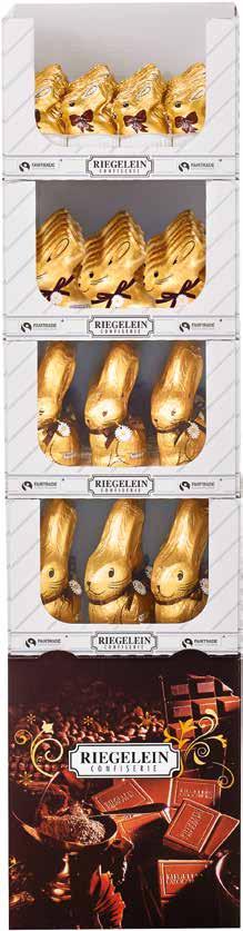 22 Golden Style Golden Style 23 Golden Style Osterhase, 40 g Golden Style Easter Bunny, 40 g 1/8 Palette Golden Style Osterhase, 75 Teile 1/8 pallet Golden