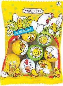 in Drum, see Cash+Carry Bunte Ostereier-Mischung, SB-10er-Beutel, 200 g Assorted Eggs, S/S-Pack, 200 g