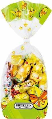 320 1 Oster-Beutel Eier, 200 g Easter Bag Eggs, 200 g 200 40 57670 0 35