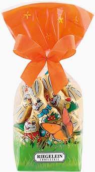 840 1 200 27 Oster-Spitztüte, 400 g Easter Cone-Bag, 400 g Oster-Beutel