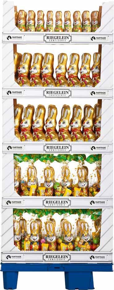 996 1 Rieseneierbeutel, 630 g Easter Bag Eggs, 630 g 57676 2 12 1 P.