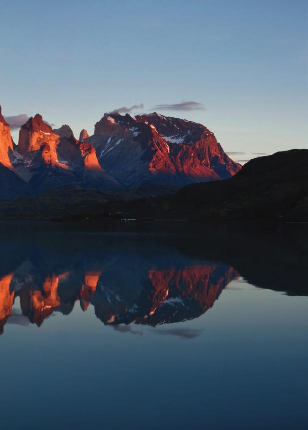 54 Sehenswertes Patagonien Wenn Sie schon mal da sind Der südamerikanische Kontinent begeistert durch außergewöhnliche und schroffe Landschaften.