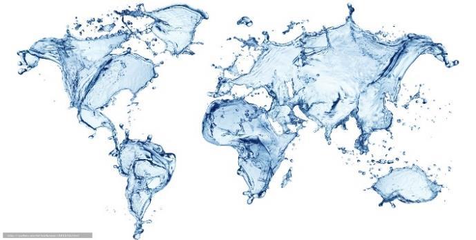 zu berücksichtigen Kombination des global ausgerichteten Wasserfußabdrucks mit dem lokal agierende Water