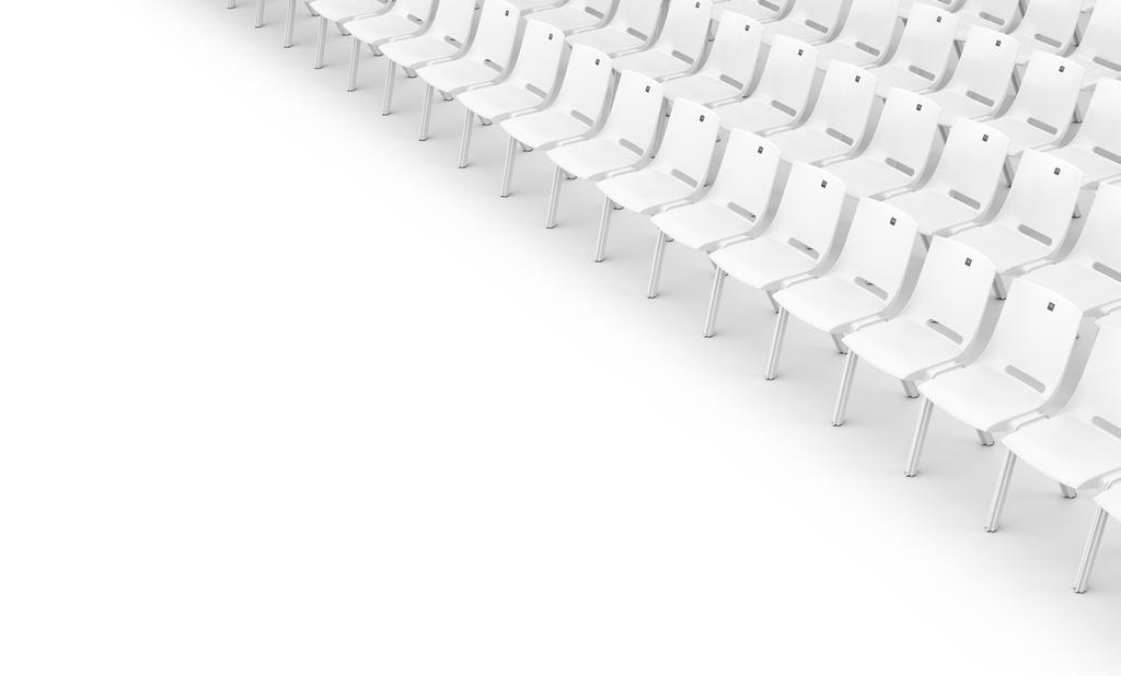 08 09 Monolink Zifra battery-free digital seat numbering Upholstered seat Row numbering Veelzijdige nummering Vielseitige Nummerierung Versatile numbering system Numérotation multiple Monolink biedt