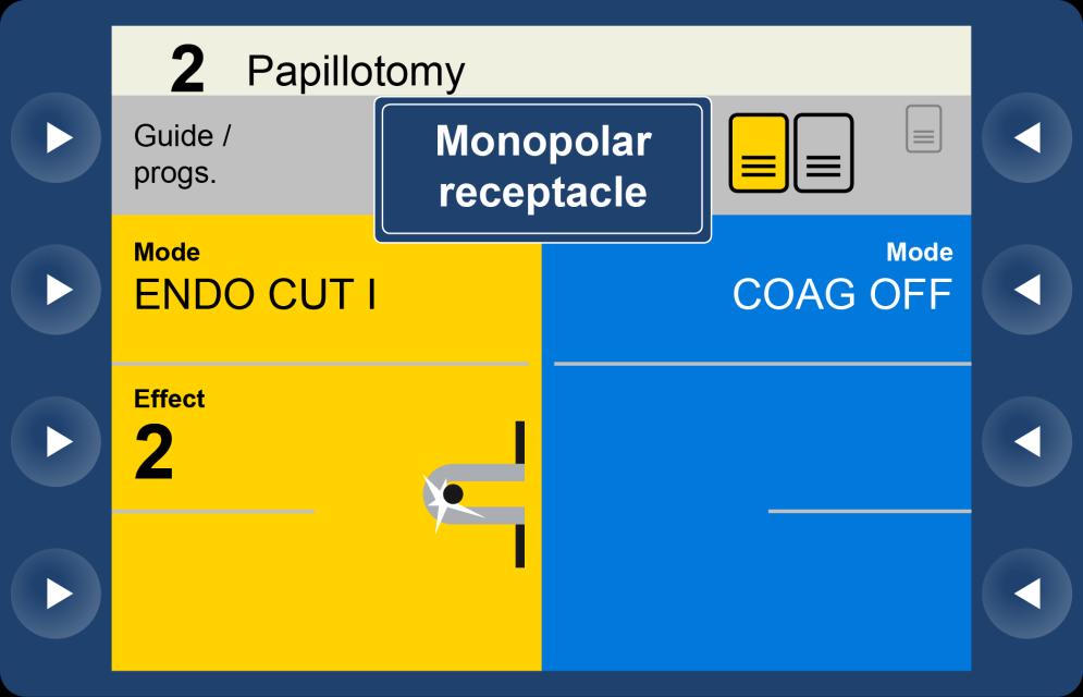 ENDO CUT I und ENDO CUT Q ENDOCUT Q