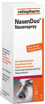 Unsere Angebo GeloRevoice Halstabletten Lindert Halskratzen, Hustenreiz und Heiserkeit je 20 Stück statt je 8,30 * jetzt je 5,95 je 28 % NasenDuo Nasenspray 10 ml statt 5,97 *