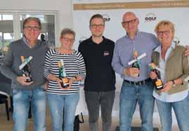 Team Netto: Klaus Lerchel, Susanne Lerchel, Michael Kutzner, Doris Huthmann-Kutzner 54