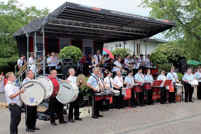 Jahresbericht der Feuerwehrmusik Die Musikgruppen im Landkreis Darmstadt-Dieburg hatten im letzten Jahr viele erfolgreiche Veranstaltungen.