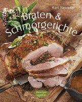 Karl Newedel gibt in diesem Buch seine besten Rezepte für die gute Fleischküche preis.