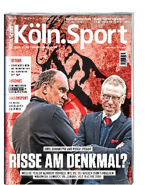 Ziel des Magazins ist es, den Lesern einen Ge samtüber blick über das Sportgeschehen in Köln und der Kölner Umgebung zu liefern.