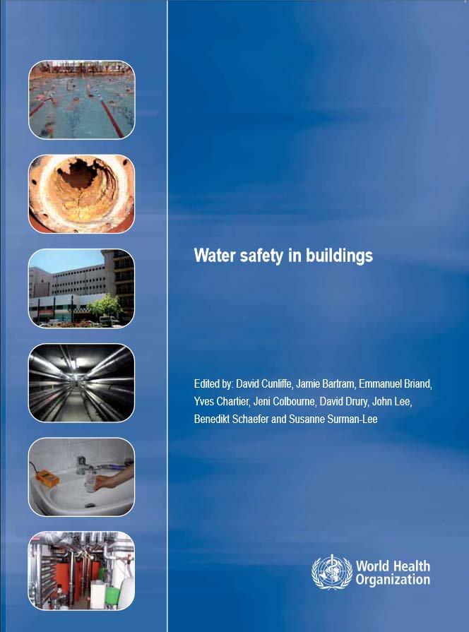 WHO-Publikation Water safety in buildings http://www.who.
