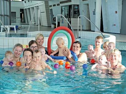 Mit diesem Mehr an Sicherheit garantieren wir auch älteren oder bewegungseingeschränkten Besuchern ein unbeschwertes Schwimmvergnügen.