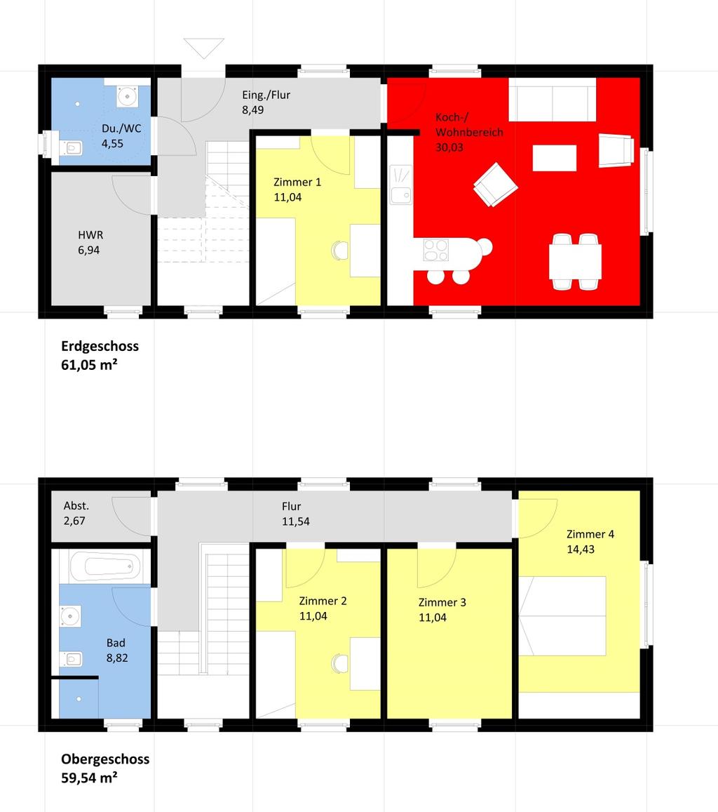 Mieteinfamilienhaus