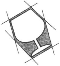 polytopes, wobei k für Anzahl der Ebenen steht) Schnitt