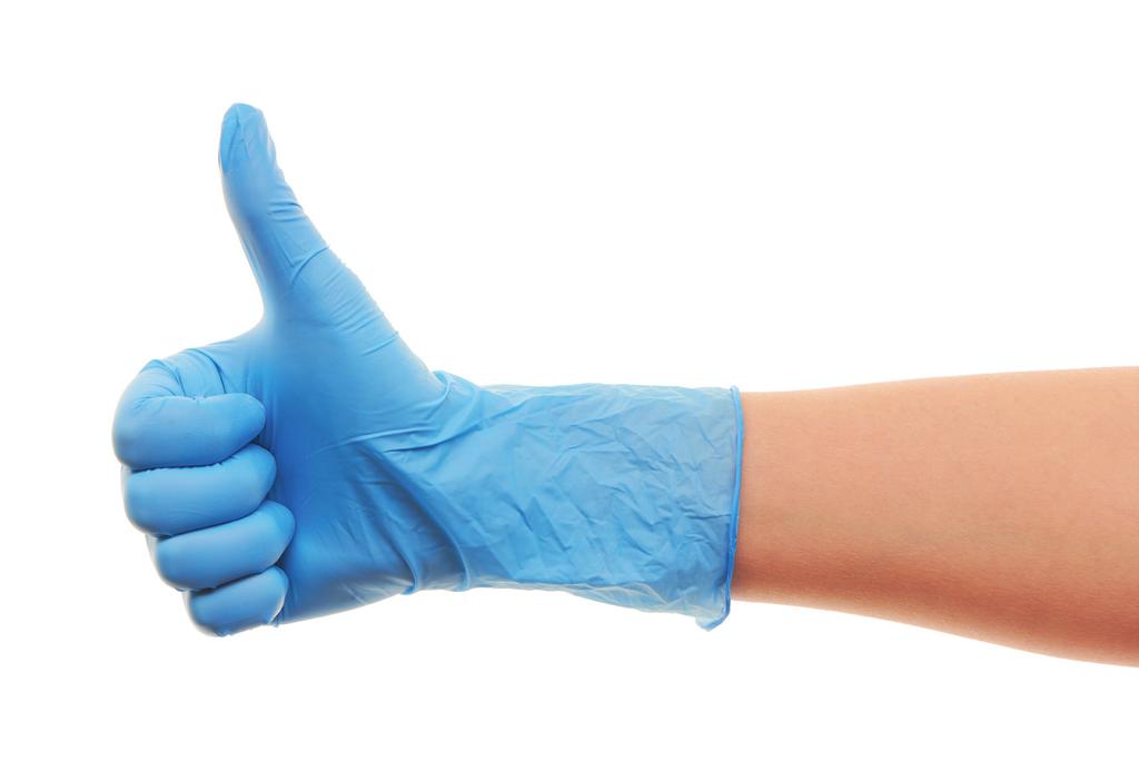 Wichtig: 2017 wurden die Handschuhnormen aktualisiert. Bei Chemikalienschutzhandschuhen gibt es u. a. Änderungen der Kennzeichnung.